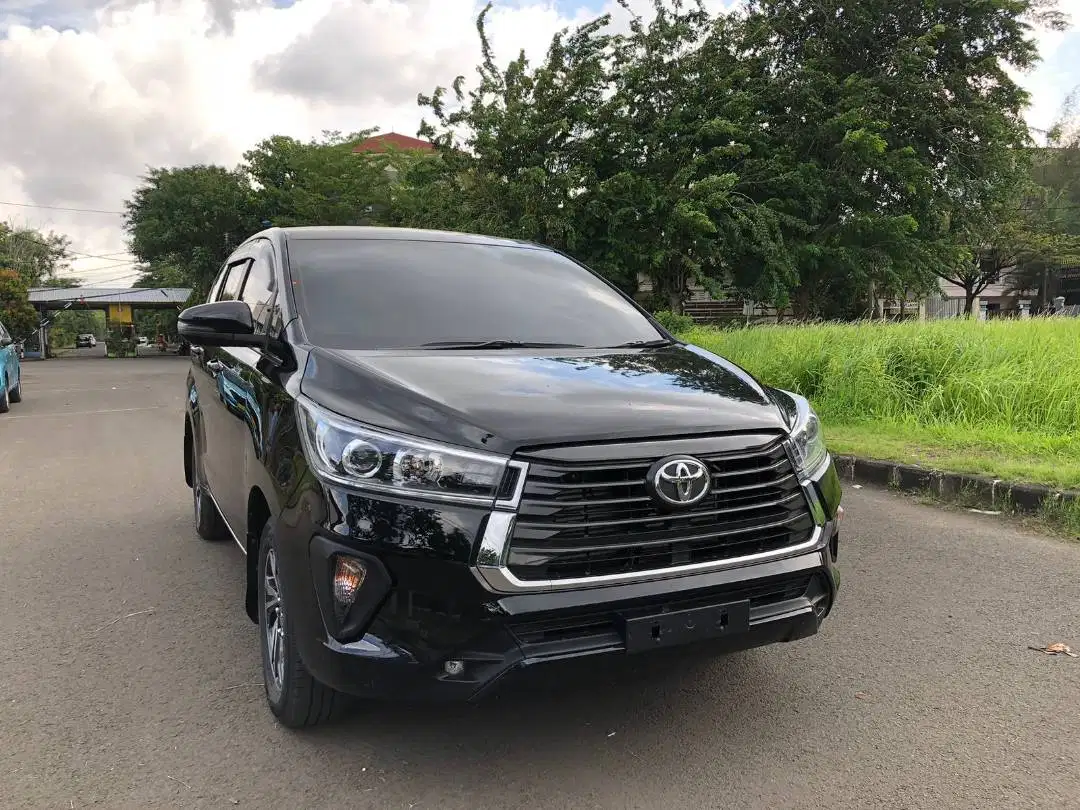 Toyota Innova Reborn