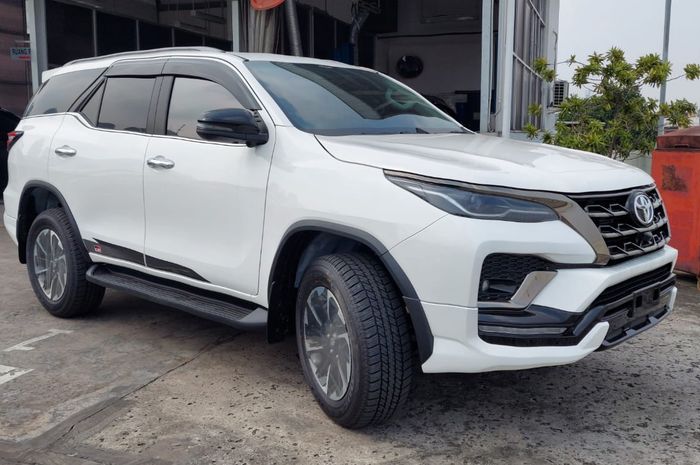 Toyota Fortuner